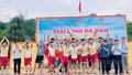 Xã Khánh Hòa: Sôi nổi giải bóng đá nam năm 2026