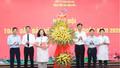 Phó Chủ tịch UBND tỉnh Phan Trung Bá dự ngày hội "Toàn dân bảo vệ an ninh Tổ quốc”