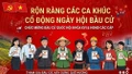 Rộn ràng các ca khúc phục vụ ngày hội bầu cử