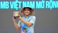 Dấu ấn Pickleball Việt Nam ở đấu trường châu Á