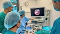 Phẫu thuật thành công u nang khổng lồ hiếm gặp ở bé sơ sinh 32 ngày tuổi