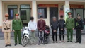 Xử phạt nhóm thanh thiếu niên lạng lách, đánh võng, bốc đầu xe