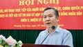 Lào Cai triển khai nhanh việc đưa nghị quyết vào cuộc sống