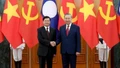 Thúc đẩy gắn kết chiến lược Việt Nam-Lào trong giai đoạn mới