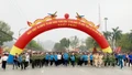 Sôi nổi Lễ phát động Ngày chạy Olympic tỉnh Lào Cai năm 2026