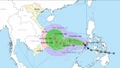 Thời tiết ngày 26/11: Bão tăng cấp trên Biển Đông, sóng biển dâng cao