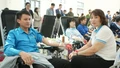 Trấn Yên thu được 471 đơn vị máu trong Ngày hội hiến máu tình nguyện