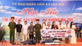 Xã Gia Hội tổ chức Hội thi tìm hiểu xây dựng “Xã không ma túy”