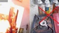 Nổ bình ga mini trong bữa lẩu, người đàn ông chấn thương nghiêm trọng