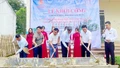 Khởi công xây dựng Trường Mầm non A Lù (điểm trường Chin Chu Lìn)