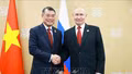 Thủ tướng Chính phủ Lê Minh Hưng hội kiến Tổng thống Nga Vladimir Putin