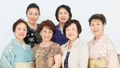 Dịch vụ thuê bà ngoại gây 'sốt' ở Nhật Bản