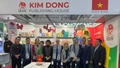 Hơn 1.200 đầu sách Việt Nam trưng bày tại Hội chợ Sách Frankfurt 2025