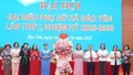 Hội Phụ nữ phường Cầu Thia và xã Bảo Yên tổ chức Đại hội đại biểu lần thứ I