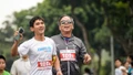 'Run For Love 2024' tiếp sức những bước chạy cho vận động viên khiếm thị