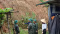 Phường Nam Cường kiểm tra thực địa, đánh giá cấp độ nguy hiểm tại các điểm có nguy cơ sạt lở cao