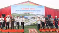 Khởi công Dự án Nhà xưởng sản xuất gỗ ván ép Lào Cai