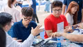 Thêm nhiều trường đại học công bố điểm sàn xét tuyển