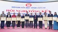 Tuyên dương 106 gia đình, dòng họ hiếu học, cộng đồng khuyến học