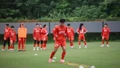 Đội tuyển bóng đá nữ chờ sức trẻ