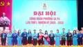 Đại hội đại biểu Công đoàn phường Sa Pa: “Đoàn kết - Dân chủ - Kỷ cương - Đổi mới - Phát triển”