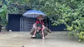 Mưa lũ gây ngập úng, sạt lở đất nhiều nơi ở Cao Bằng
