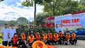 Lào Cai: Thực tập phương án cứu nạn, cứu hộ đuối nước năm 2026