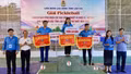 Bế mạc Giải Pickleball công nhân, viên chức, lao động năm 2026 khu vực phía Bắc tỉnh Lào Cai