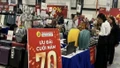 Chiêu trò giảm giá mùa sale cuối năm