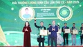 Lý Văn Minh - đại diện duy nhất của Lào Cai nhận Giải thưởng Lương Định Của 2025