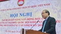 Tập huấn kỹ năng vận động bầu cử cho người ứng cử