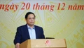Thủ tướng Phạm Minh Chính chủ trì Phiên họp thứ 3 của Ban Chỉ đạo phát triển kinh tế tư nhân