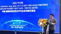 Hội chợ Mùa Thu lần thứ I tạo "đòn bẩy" xúc tiến thương mại, kết nối giao thương Việt - Trung