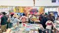 Kết nối cộng đồng, phát triển văn hoá đọc qua các gian hàng sách tại Hội chợ Mùa Thu 2025