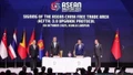 ASEAN, Trung Quốc ký kết Nghị định thư nâng cấp Hiệp định thương mại tự do