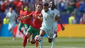 Pháp 0-0 Morocco (Hiệp 1): Mbappe đối đầu Hakimi