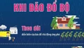 Kỹ năng an toàn cần biết khi bão đổ bộ
