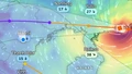 Bão số 9 vẫn ở cấp 14, cách Móng Cái (Quảng Ninh) 470 km