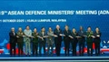 Hội nghị Bộ trưởng Quốc phòng các nước ASEAN mở rộng: Hợp tác vì hòa bình