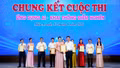 Chung kết Cuộc thi “Ứng dụng AI - Khai thông điểm nghẽn” năm 2026