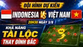 Đội hình dự kiến Indonesia vs Việt Nam (20h30 ngày 3/8): Khả năng Tài Lộc thay Đình Bắc