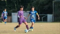 U17 Việt Nam thắng 2 - 0 trong trận đấu tập đầu tiên tại Nhật Bản