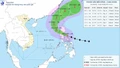 Bão Fung-wong có cường độ mạnh thêm, hướng về khu vực Bắc Biển Đông