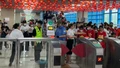 Hai tuyến Metro Hà Nội phục vụ gần 1,8 triệu khách dịp Quốc khánh 2/9