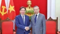 Tổng Bí thư Tô Lâm tiếp Đặc phái viên Tổng thống Hàn Quốc