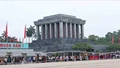 Lăng Chủ tịch Hồ Chí Minh mở cửa trở lại từ ngày 2/8