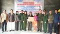 Trao nhà tình nghĩa cho gia đình thờ cúng Mẹ Việt Nam anh hùng tại xã Trấn Yên