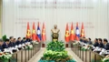 Tuyên bố chung Việt Nam - Lào nhân chuyến thăm của Tổng Bí thư Tô Lâm tới Lào