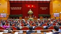 Toàn cảnh ngày làm việc đầu tiên Hội nghị Trung ương lần thứ 15, khóa XIII
