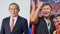 HLV Park Hang Seo chúc mừng U22 Việt Nam, hé lộ “kỷ vật” với HLV Kim Sang Sik